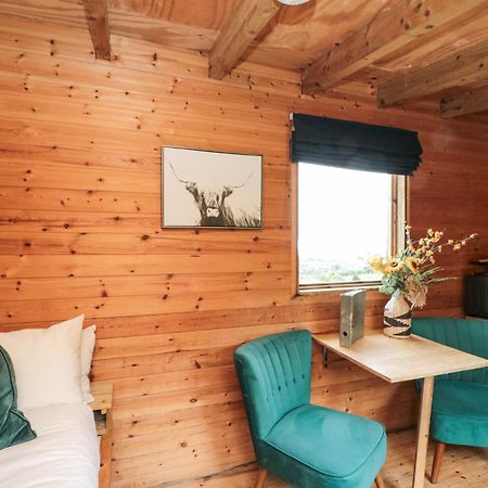 Shepherd'S Hut Scarborough Buitenkant foto