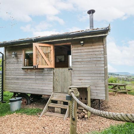 Shepherd'S Hut Scarborough Buitenkant foto