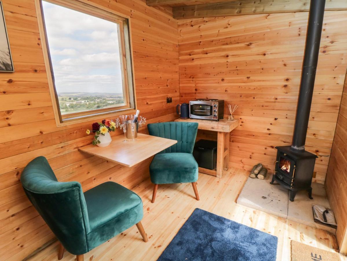 Shepherd'S Hut Scarborough Buitenkant foto