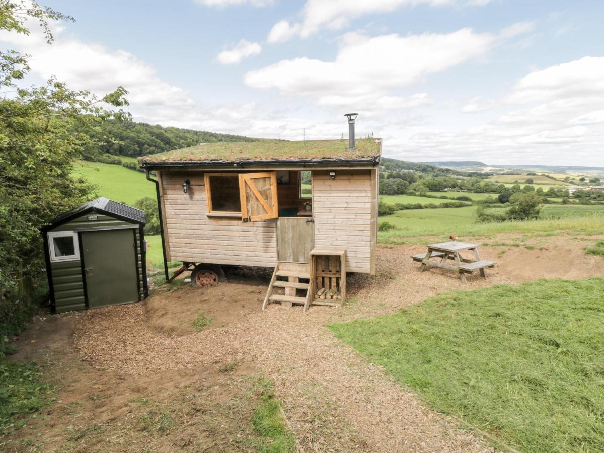 Shepherd'S Hut Scarborough Buitenkant foto