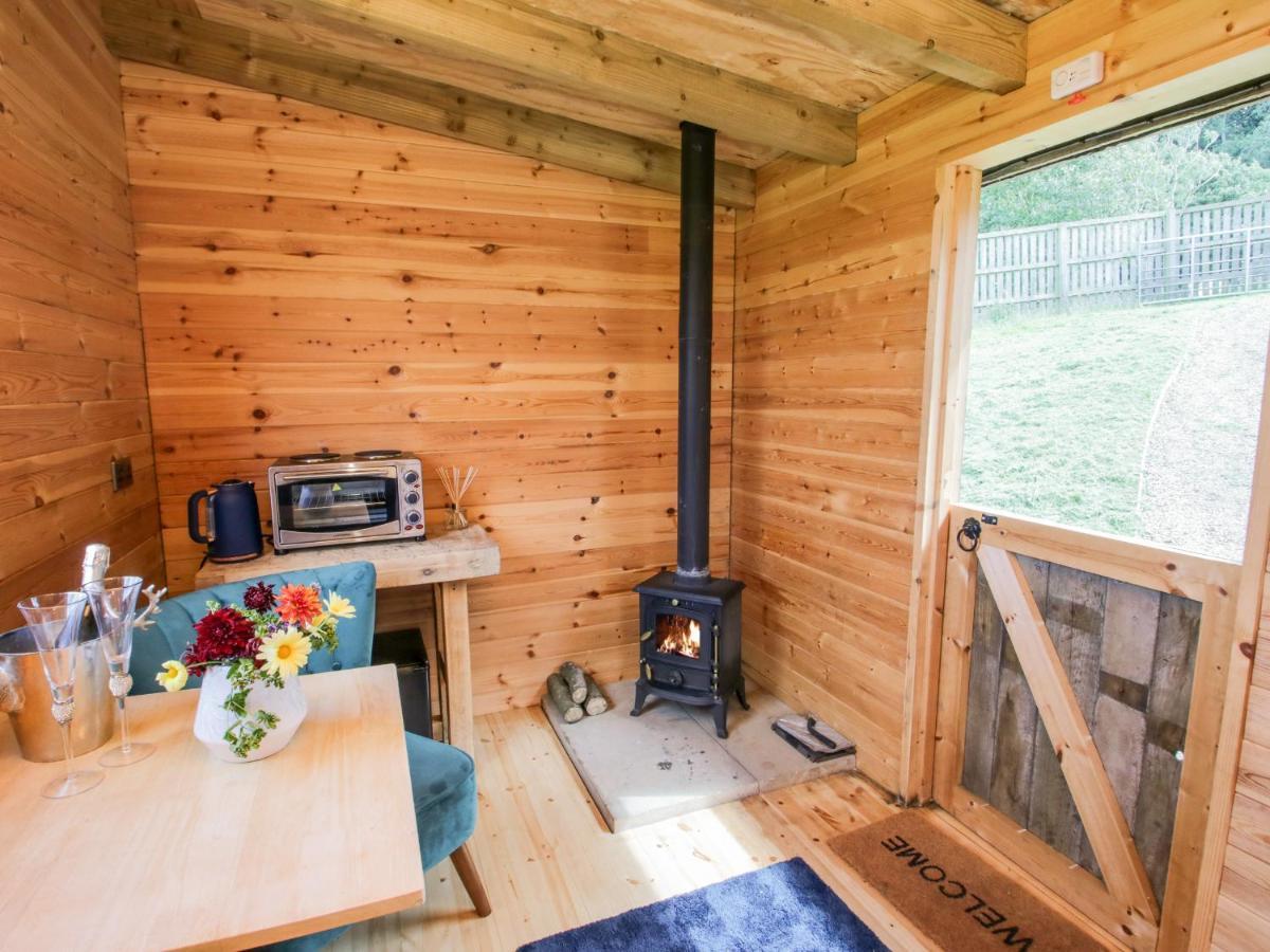 Shepherd'S Hut Scarborough Buitenkant foto