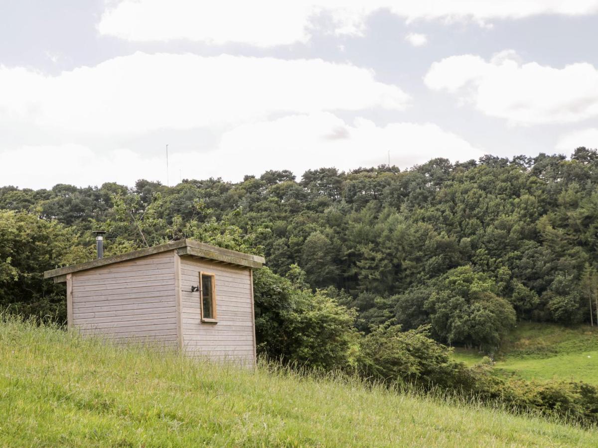 Shepherd'S Hut Scarborough Buitenkant foto