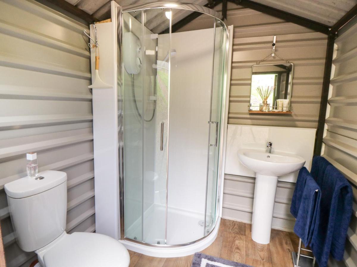 Shepherd'S Hut Scarborough Buitenkant foto