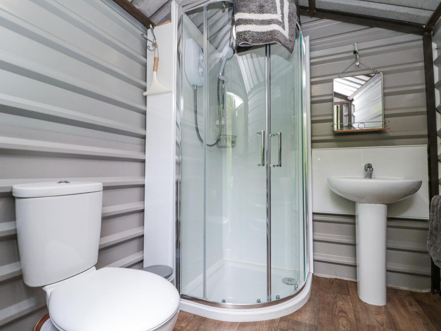 Shepherd'S Hut Scarborough Buitenkant foto