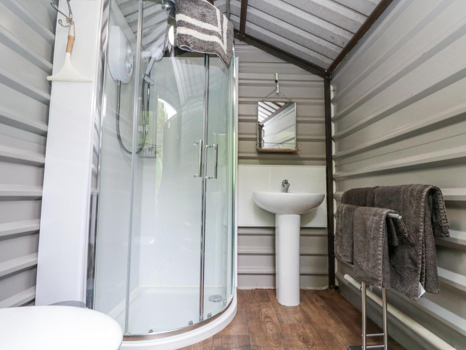 Shepherd'S Hut Scarborough Buitenkant foto