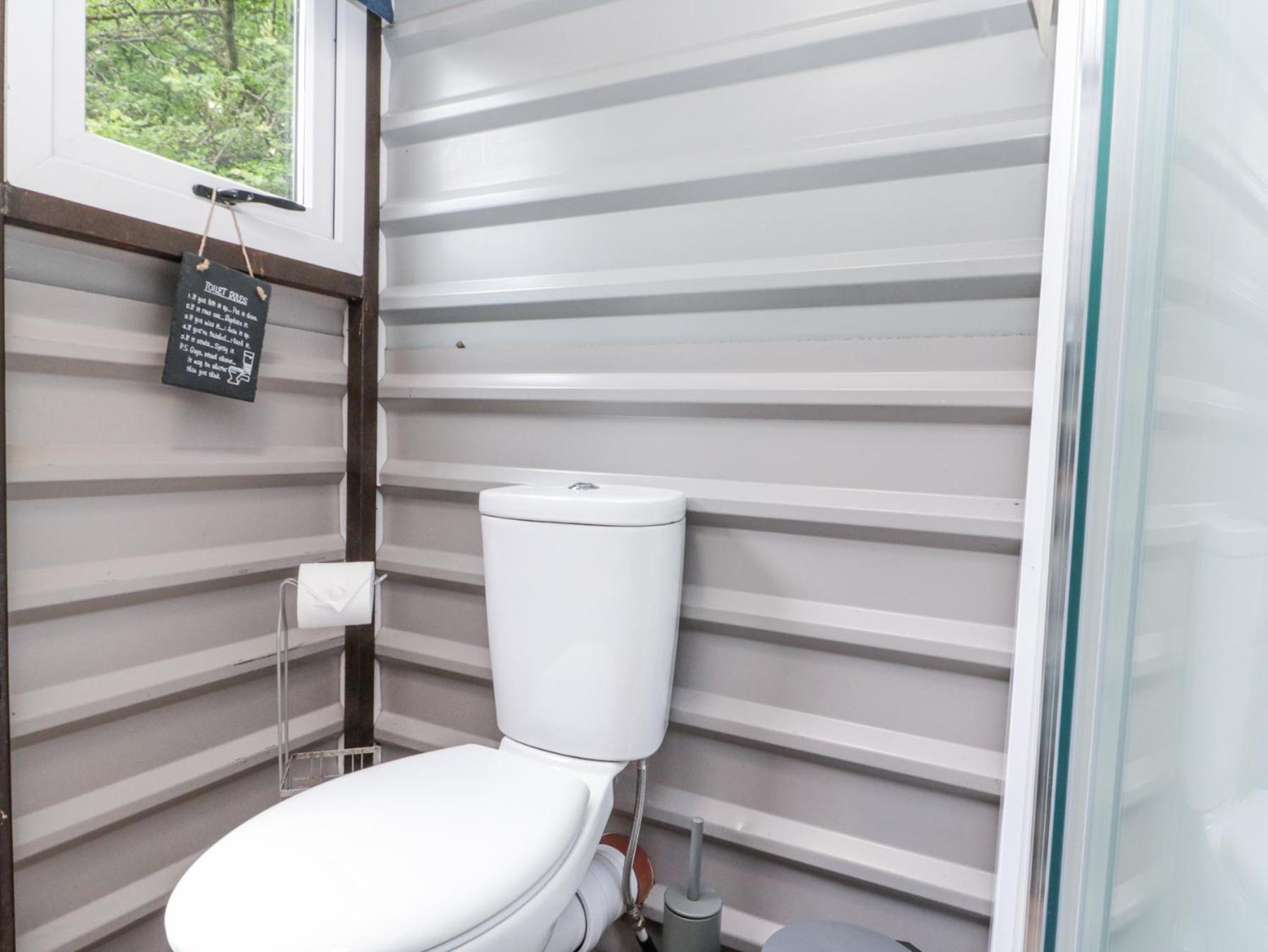 Shepherd'S Hut Scarborough Buitenkant foto