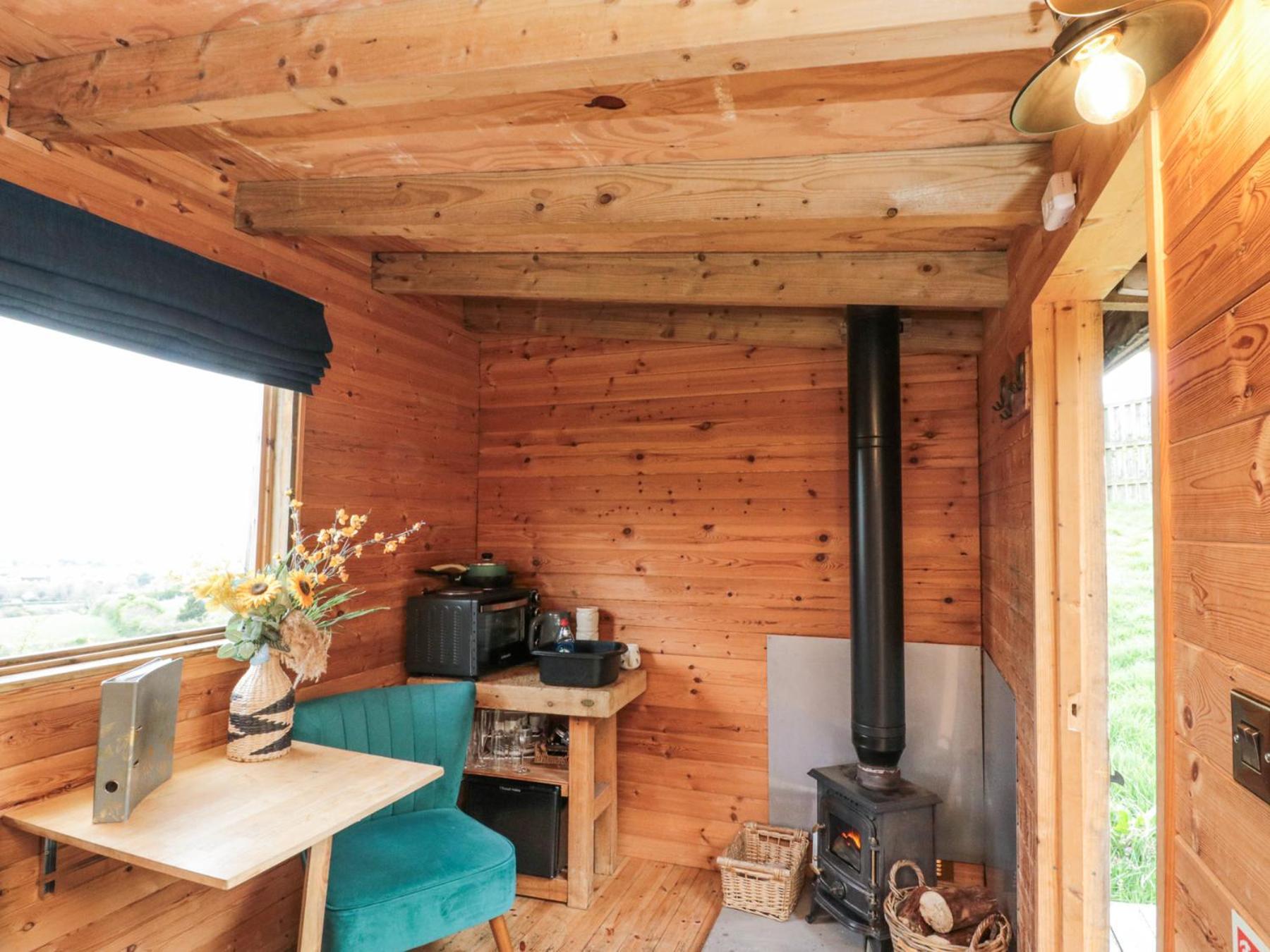 Shepherd'S Hut Scarborough Buitenkant foto