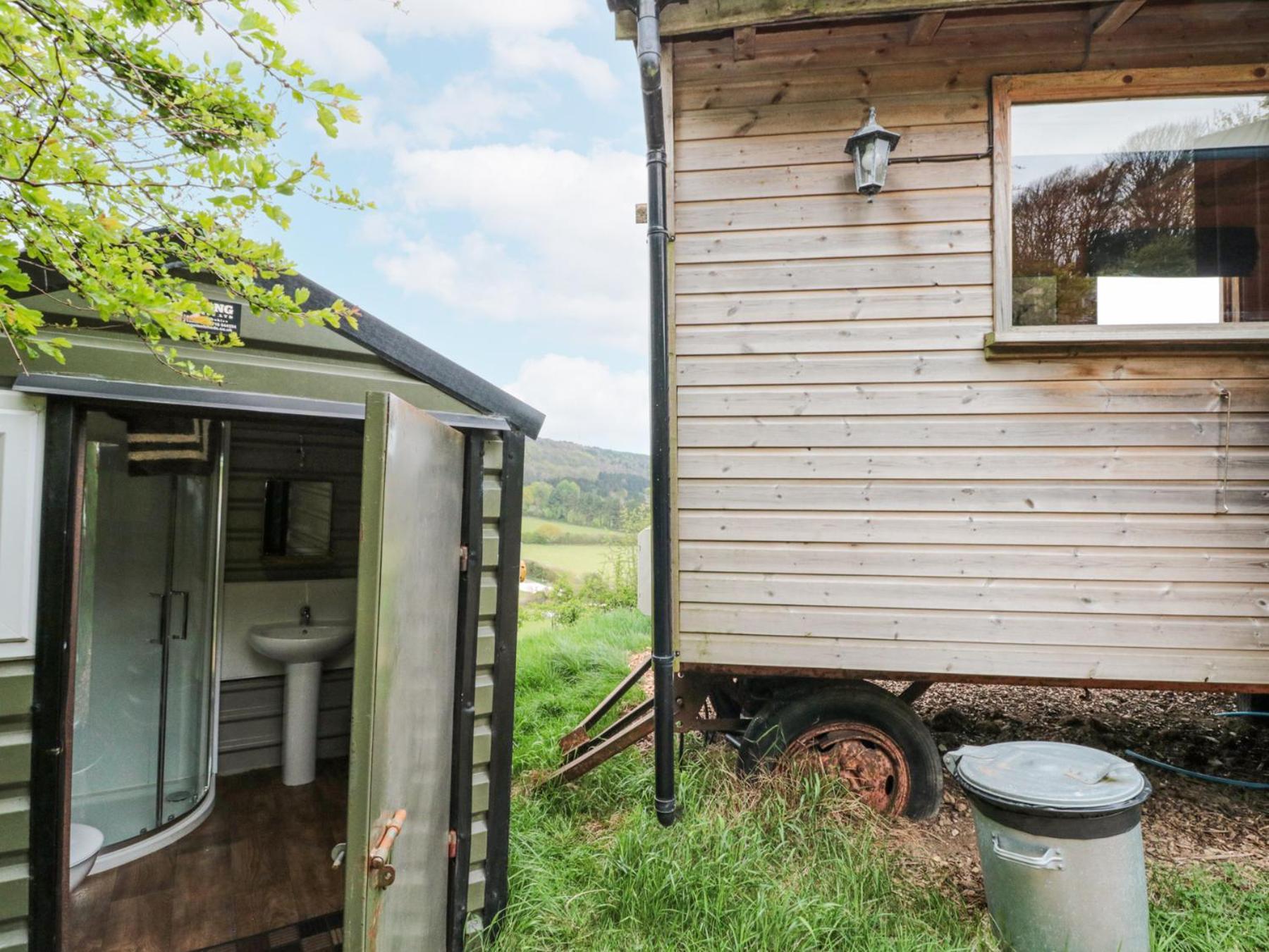 Shepherd'S Hut Scarborough Buitenkant foto