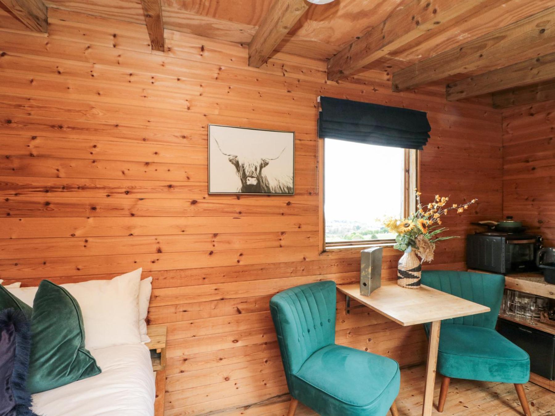 Shepherd'S Hut Scarborough Buitenkant foto